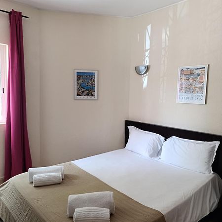 Ferienwohnung Casa Gomez A Albufeira Exterior foto