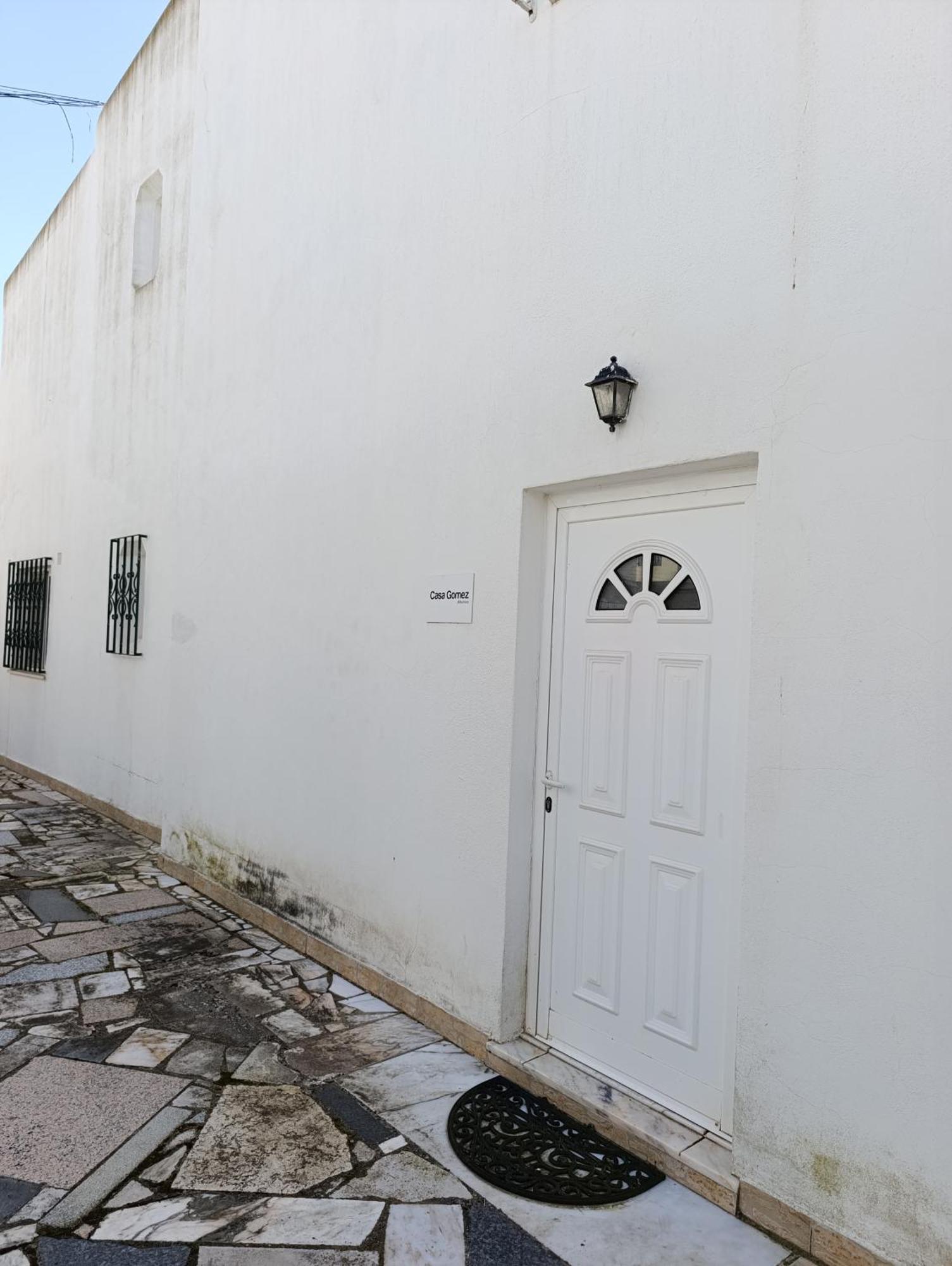 Ferienwohnung Casa Gomez A Albufeira Exterior foto