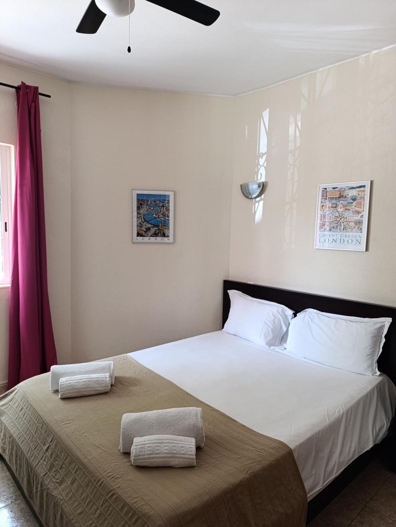 Ferienwohnung Casa Gomez A Albufeira Exterior foto
