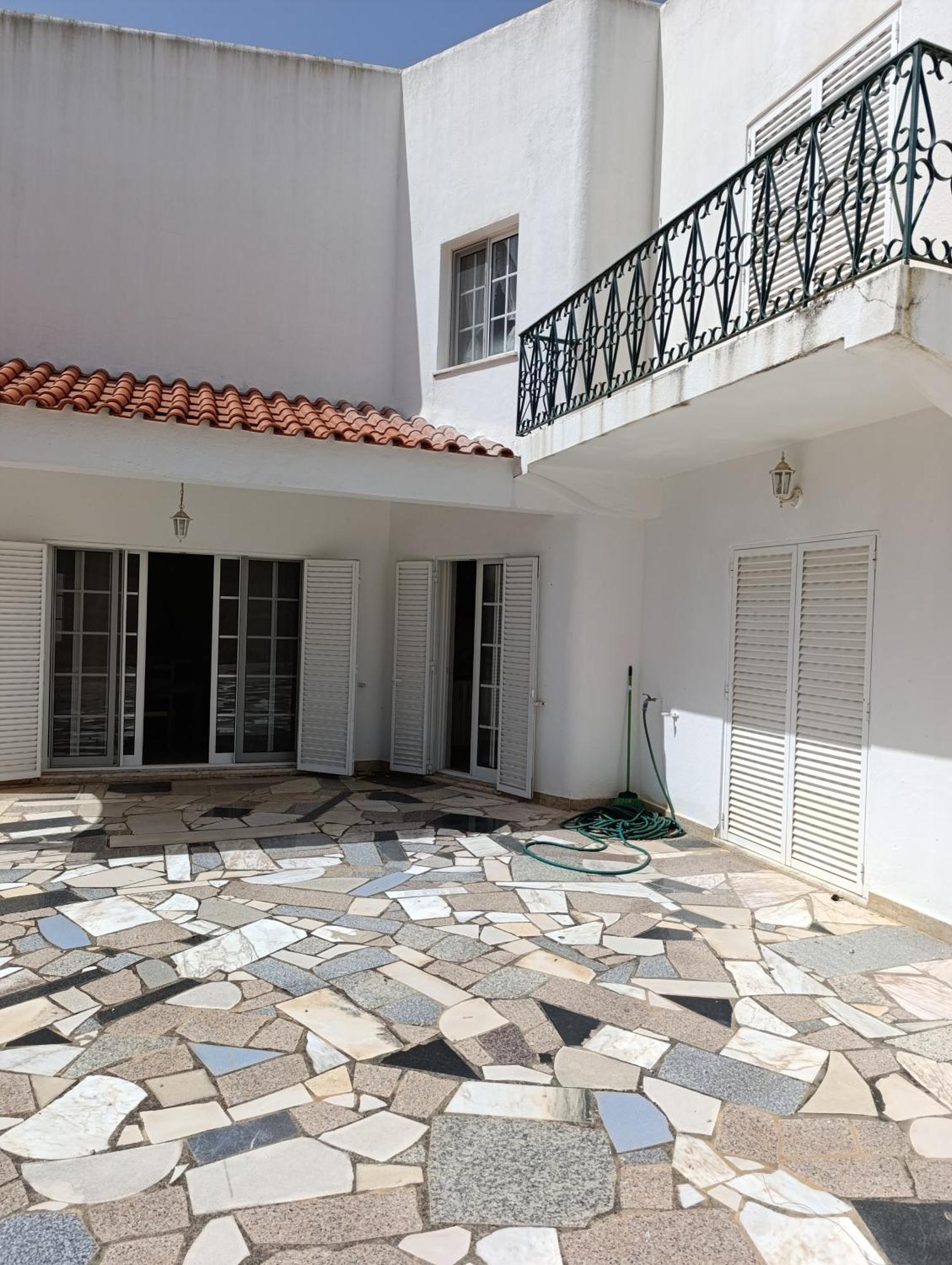 Ferienwohnung Casa Gomez A Albufeira Exterior foto
