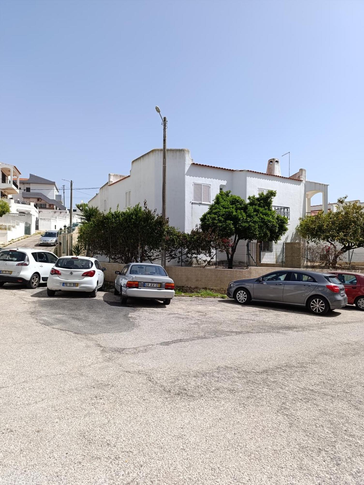 Ferienwohnung Casa Gomez A Albufeira Exterior foto
